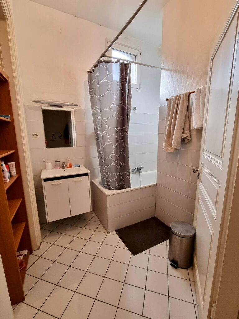 Colocation Strasbourg Orangerie - Meublée - 3 chambres - 65 m2