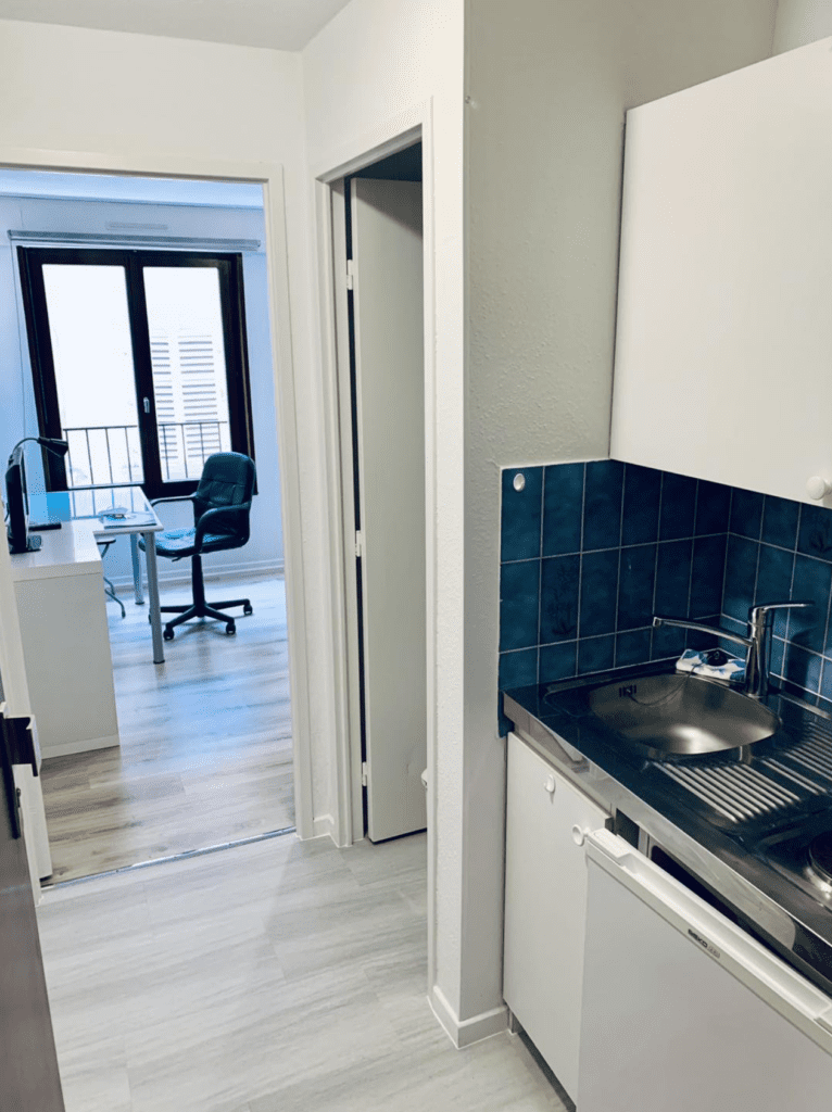 Studio Strasbourg carhédrale Meublé - 20m2