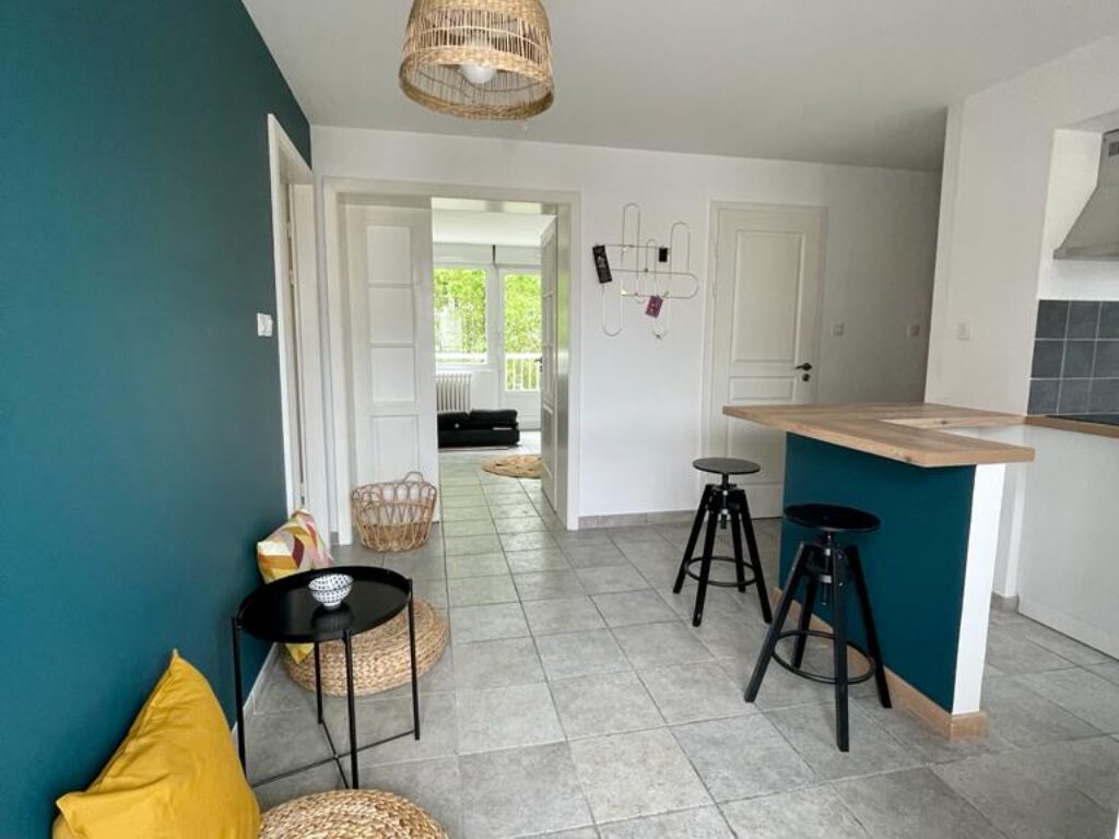 Colocation appartement - Strasbourg Neudorf -meublée-3 chambres-68m2