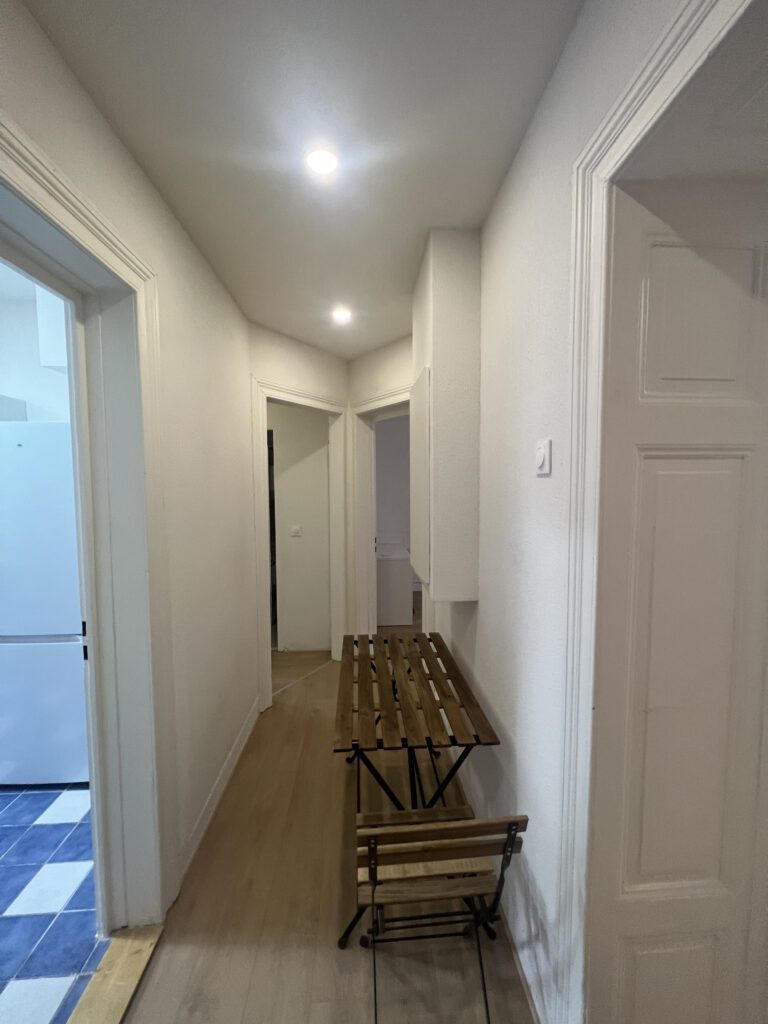 Colocation Strasbourg Orangerie - Meublée - 3 chambres - 69m2
