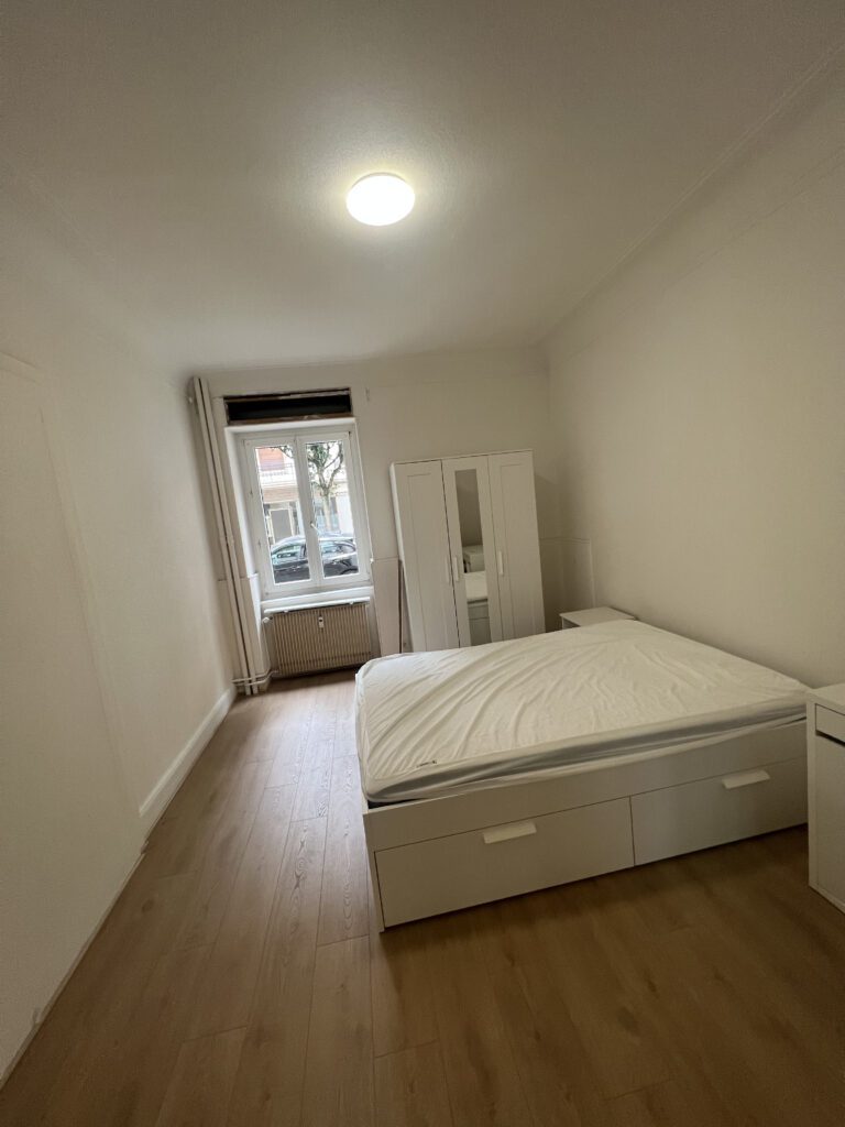 Colocation Strasbourg Orangerie - Meublée - 3 chambres - 69m2