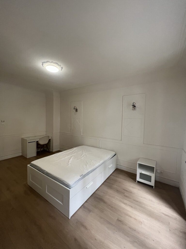 Colocation Strasbourg Orangerie - Meublée - 3 chambres - 69m2