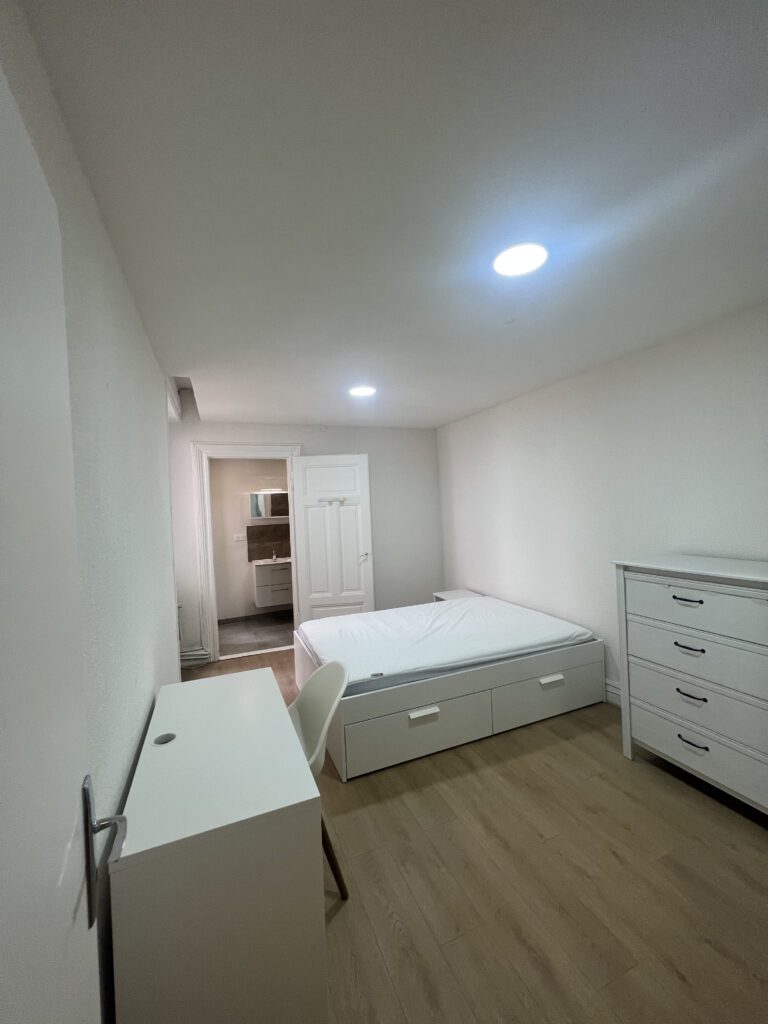 Colocation Strasbourg Orangerie - Meublée - 3 chambres - 69m2