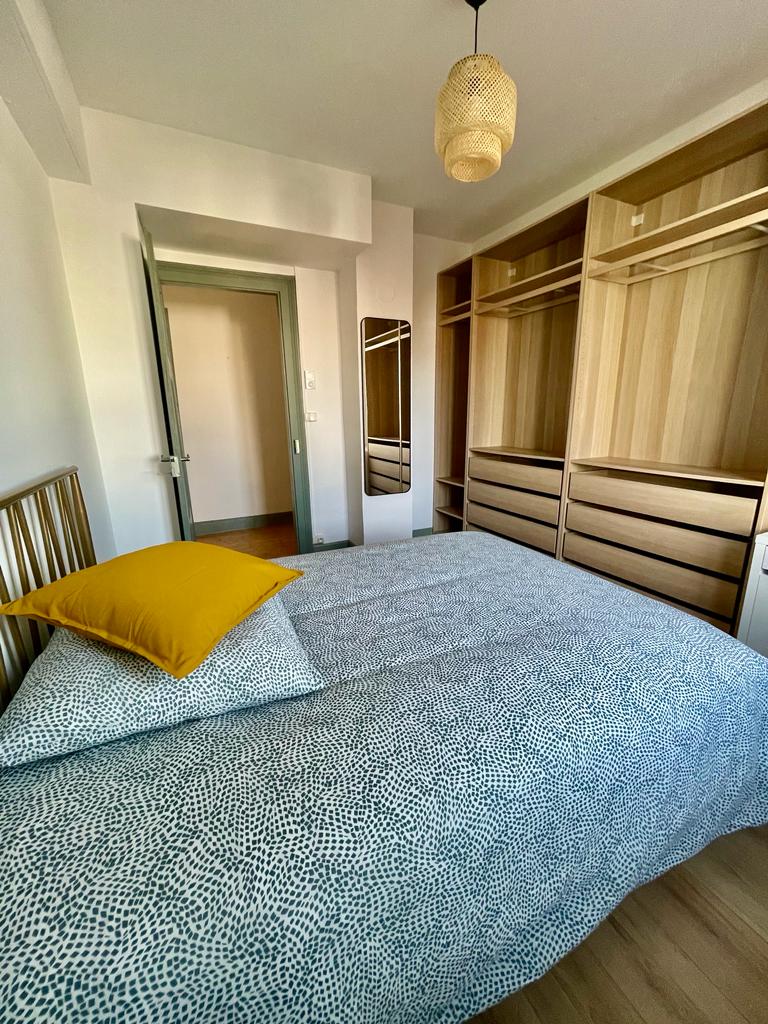 Colocation Strasbourg Neudorf - meublée - 3 chambres - 70m2