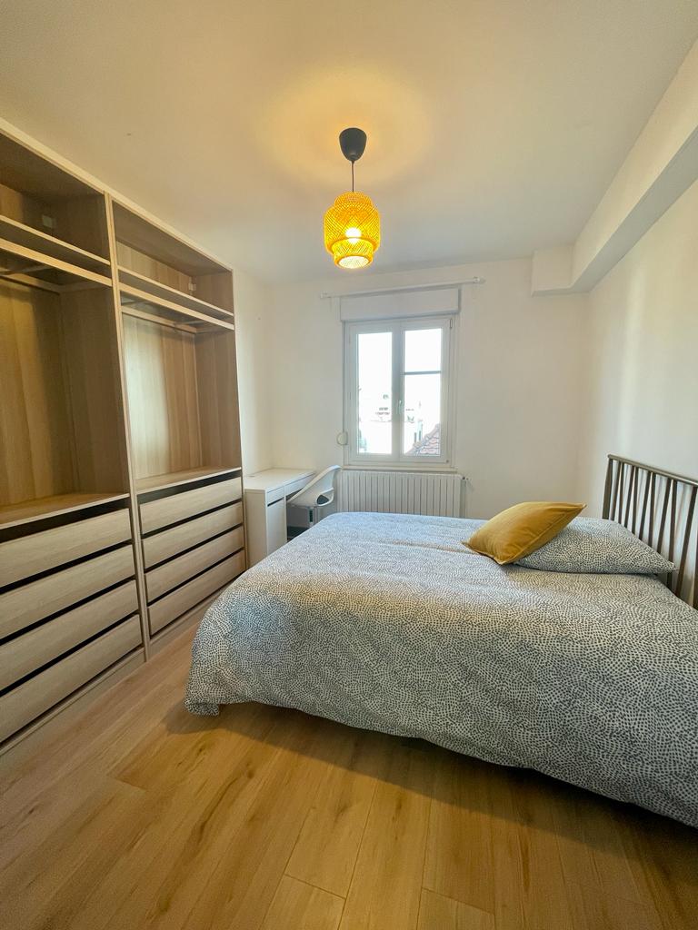 Colocation Strasbourg Neudorf - meublée - 3 chambres - 70m2