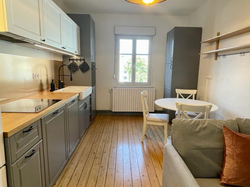 Colocation Strasbourg Neudorf - meublée - 3 chambres - 70m2