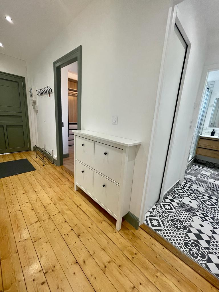 Colocation Strasbourg Neudorf - meublée - 3 chambres - 70m2