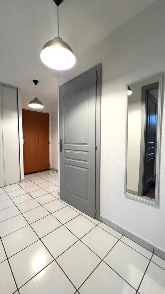 Location F2 Strasbourg Koenigshoffen - meublée - 1 chambre - 48,27 m2
