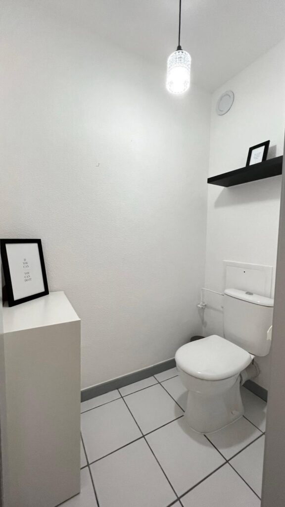 Location F2 Strasbourg Koenigshoffen - meublée - 1 chambre - 48,27 m2