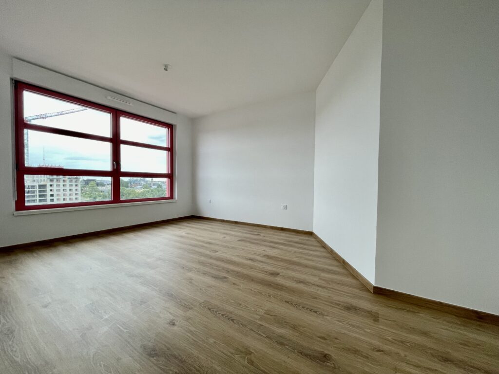 Location Strasbourg Port du Rhin - meublée - 2 chambres - 69m2 - chambre 1