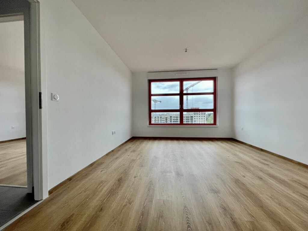 Location Strasbourg Port du Rhin - meublée - 2 chambres - 69m2 - chambre 2