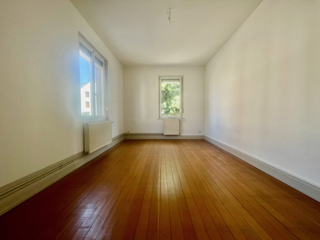 Colocation Strasbourg Neudorf - Non Meublée - 4 chambres - 72 m² - Colocatim