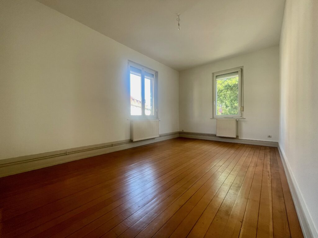 Colocation Strasbourg Neudorf - Non Meublée - 4 chambres - 72 m² - Colocatim