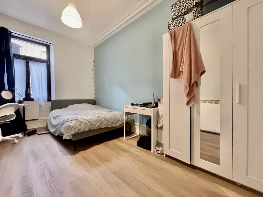 Meublée - 4 chambres - 84m2 - chambre 3