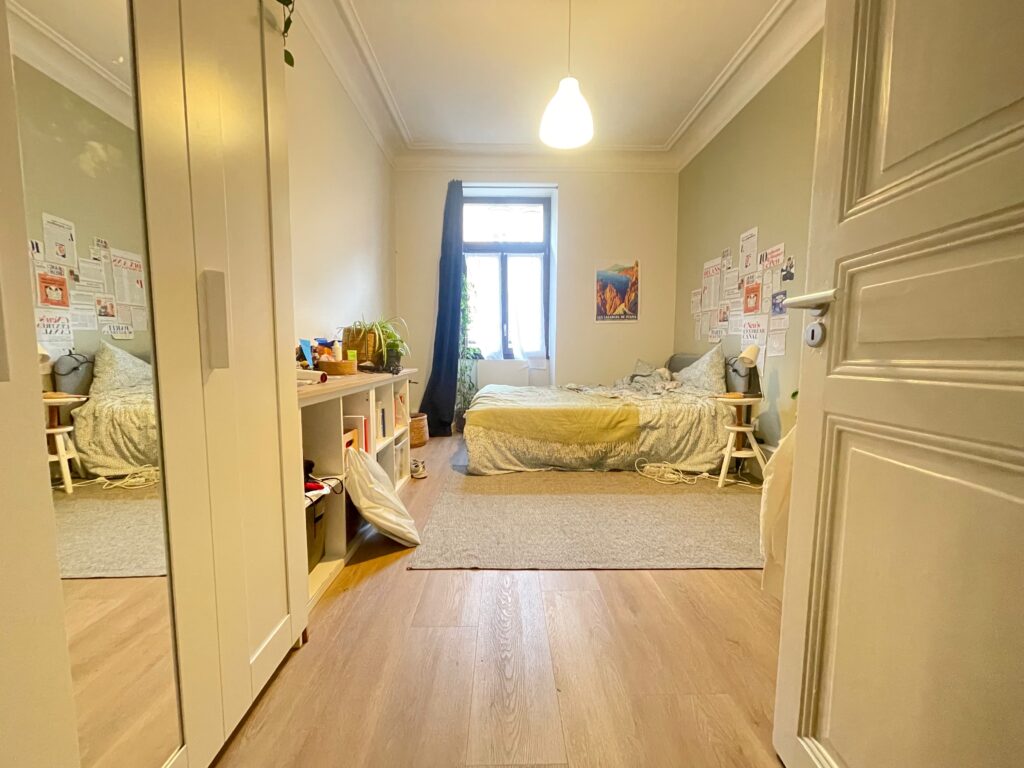 Meublée - 4 chambres - 84m2 - chambre 4