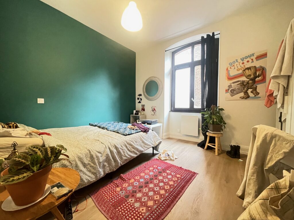 Meublée - 4 chambres - 84m2 - chambre 5
