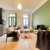Meublée - 4 chambres - 84m2 - salon