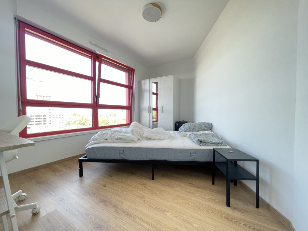 Colocation Strasbourg Port du Rhin - Meublée - 4 chambres - 86m2