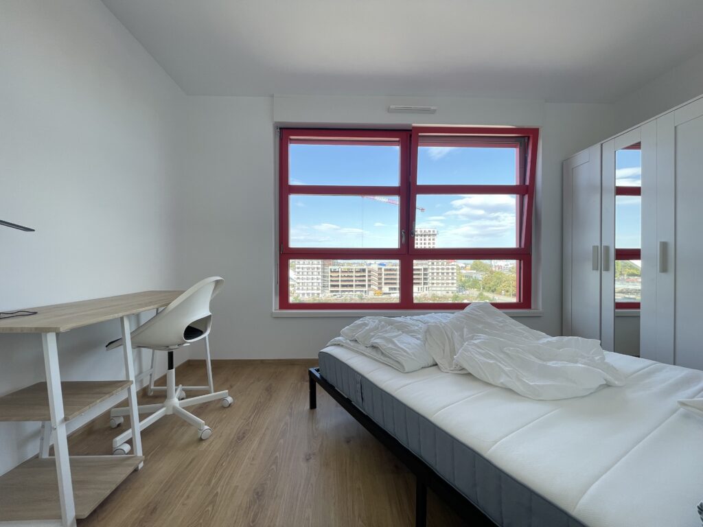 Colocation Strasbourg Port du Rhin - Meublée - 4 chambres - 86m2