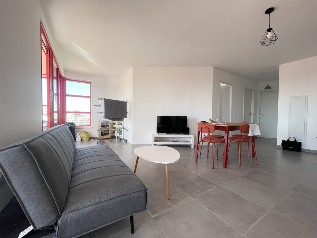Colocation Strasbourg Port du Rhin - Meublée - 4 chambres - 86m2