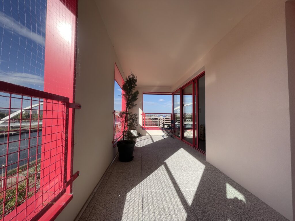 Colocation Strasbourg Port du Rhin - Meublée - 4 chambres - 86m2
