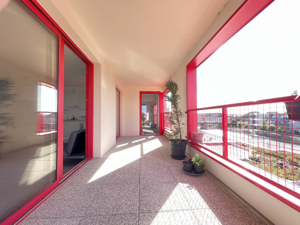 Colocation Strasbourg Port du Rhin - Meublée - 4 chambres - 86m2