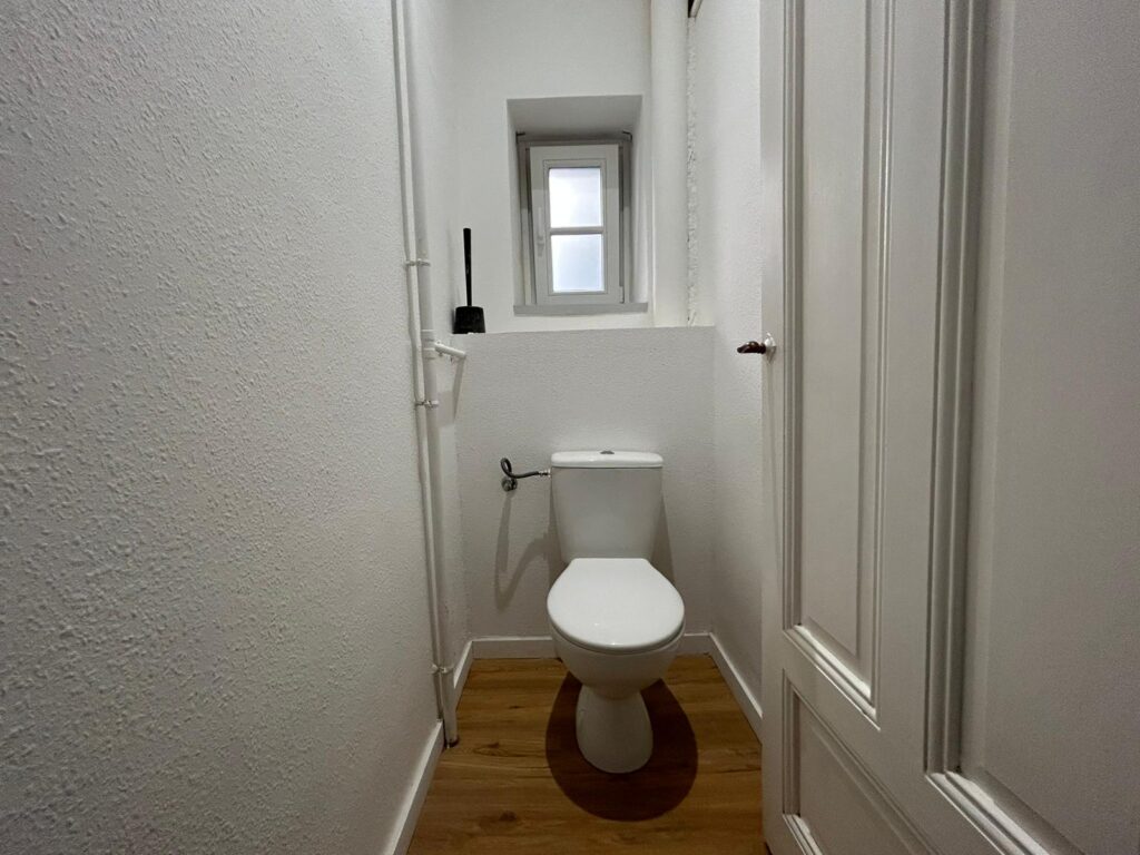 Colocation Quartier des XV - meublée - 5 chambres - 95m2
