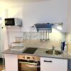 Studio Strasbourg Centre - meublé - 18,5m2 - cuisine