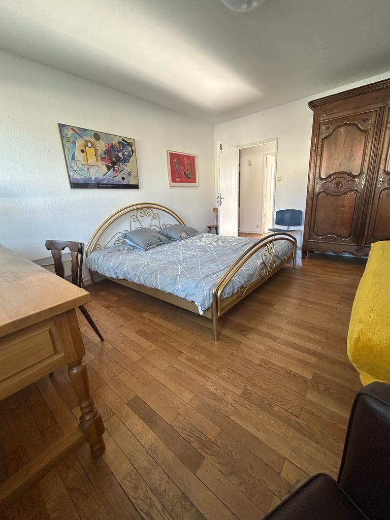 Colocation Strasbourg Quartier des XV - meublée - 4 chambres - 94m2 - chambre 3
