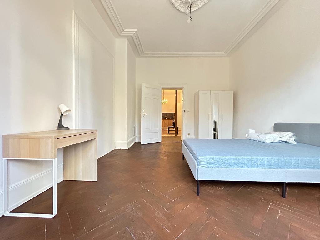 Colocation Quartier des XV - meublée - 5 chambres - 95m2