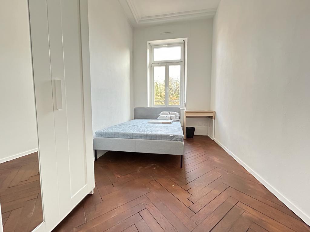 Colocation Quartier des XV - meublée - 5 chambres - 95m2