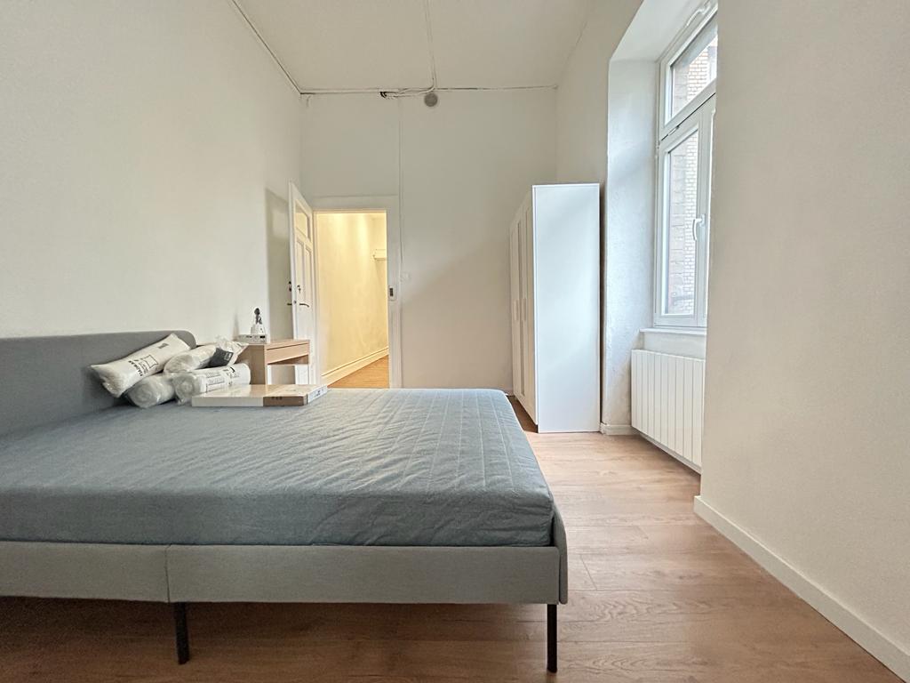 Colocation Quartier des XV - meublée - 5 chambres - 95m2