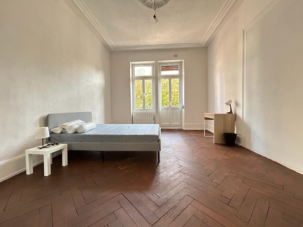 Colocation Quartier des XV - meublée - 5 chambres - 95m2