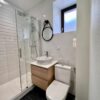 Meublée - 4 chambres - 84m2 - sdb