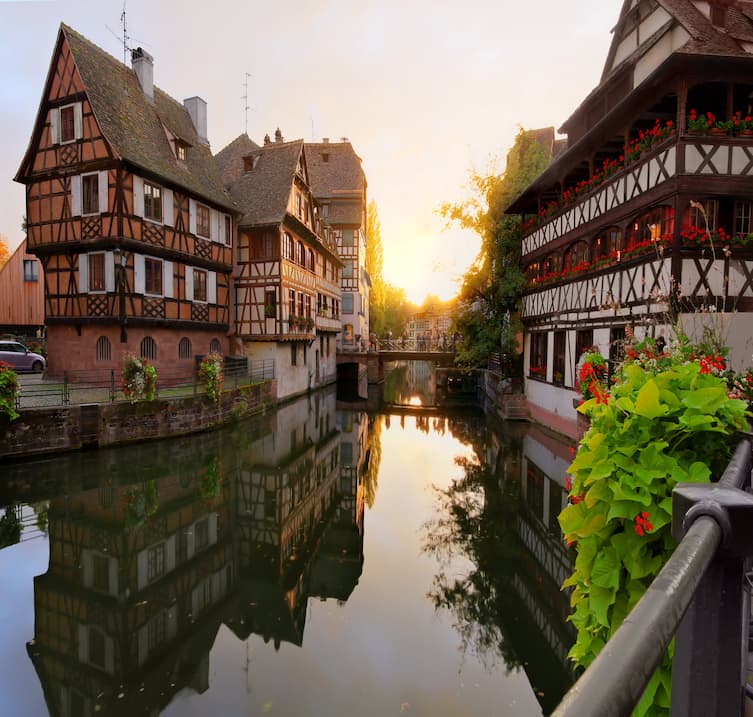 quartier petite france