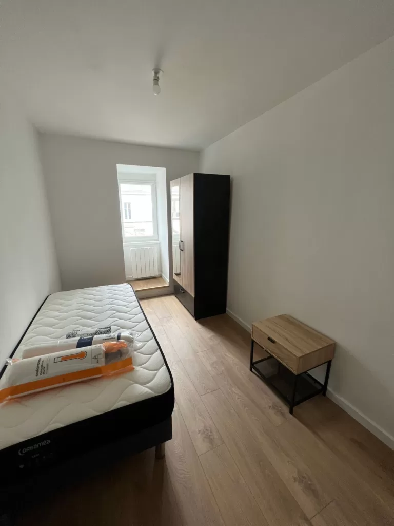 Colocation Strasbourg Centre - meublée - 6 chambres - 115m2 -