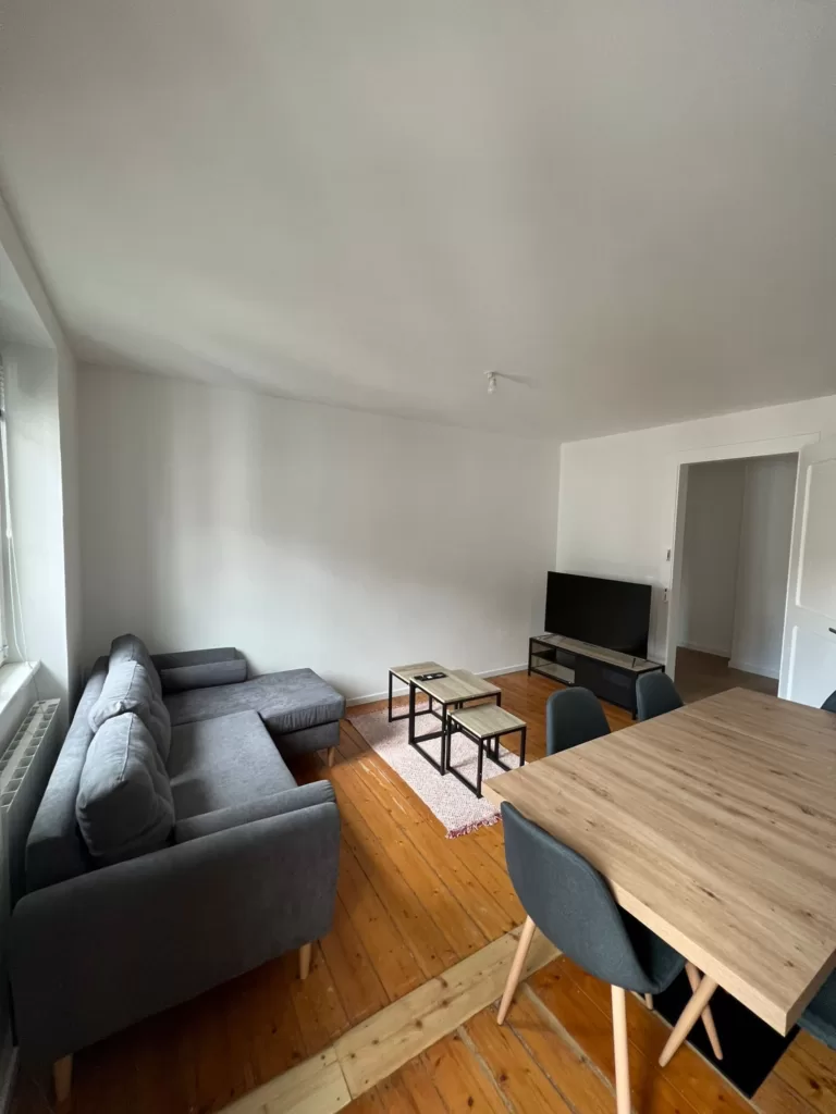 Colocation Strasbourg Centre - meublée - 6 chambres - 115m2 -