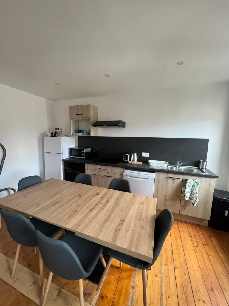 Colocation Strasbourg Centre - meublée - 6 chambres - 115m2 -