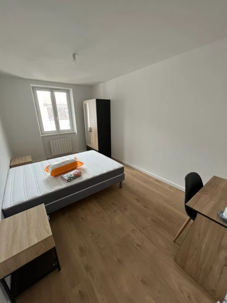 Colocation Strasbourg Centre - meublée - 6 chambres - 115m2 -