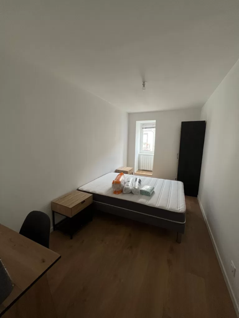 Colocation Strasbourg Centre - meublée - 6 chambres - 115m2 -