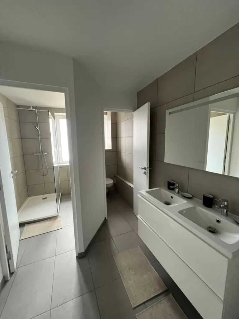 Colocation Strasbourg Centre - meublée - 6 chambres - 115m2 -