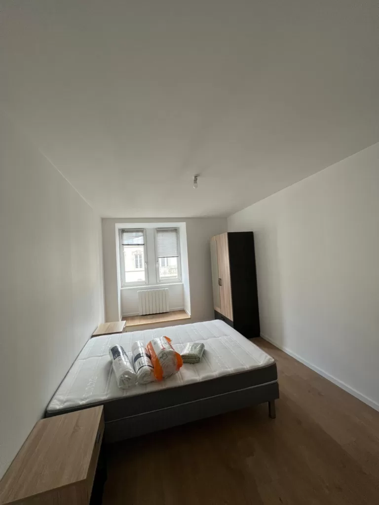 Colocation Strasbourg Centre - meublée - 6 chambres - 115m2 -