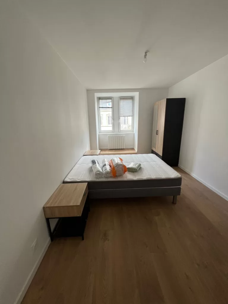 Colocation Strasbourg Centre - meublée - 6 chambres - 115m2 -