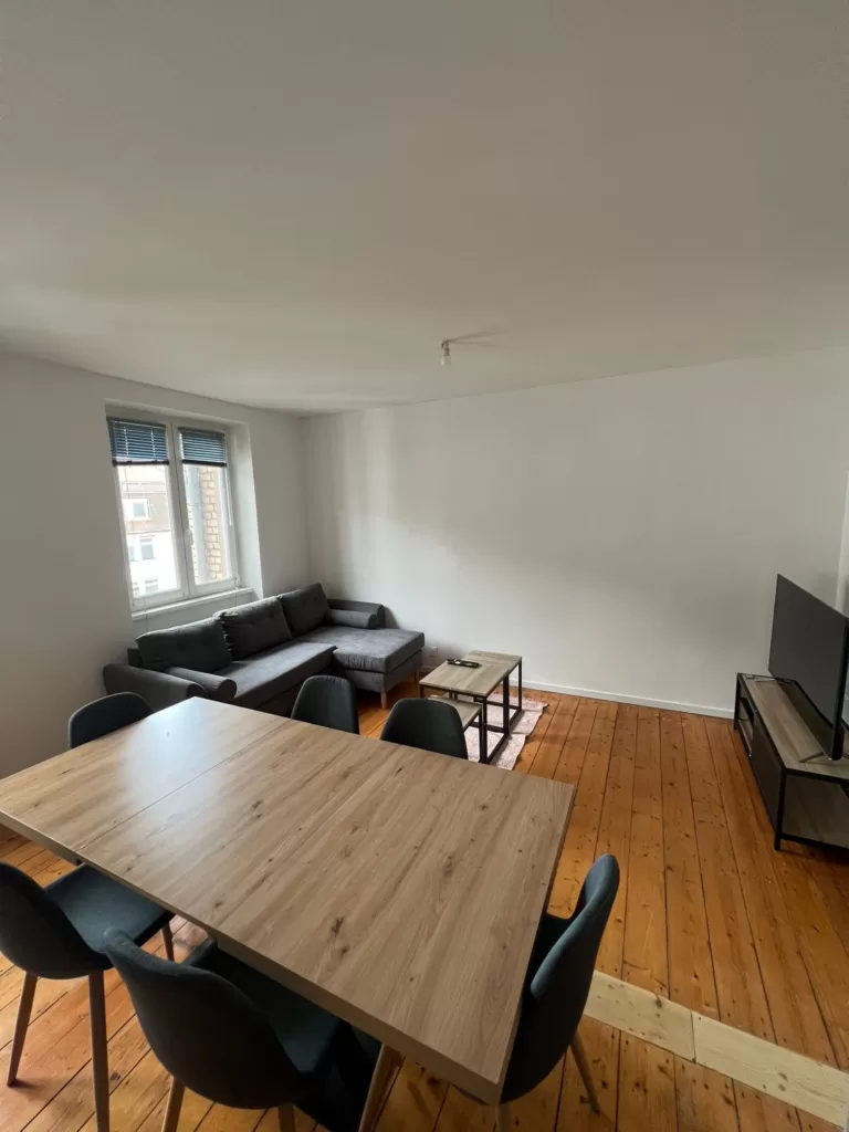Colocation Strasbourg Centre - meublée - 6 chambres - 115m2 -