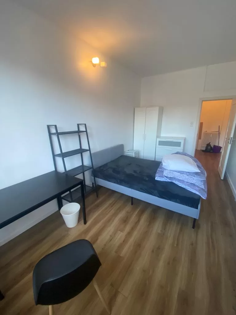 Colocation Strasbourg Centre ville - meublée - 4 chambres - 100m2 -