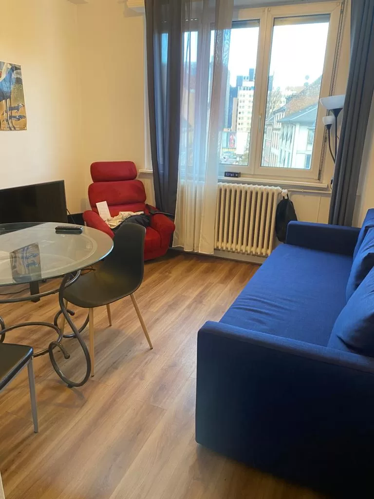Colocation Strasbourg Centre ville - meublée - 4 chambres - 100m2