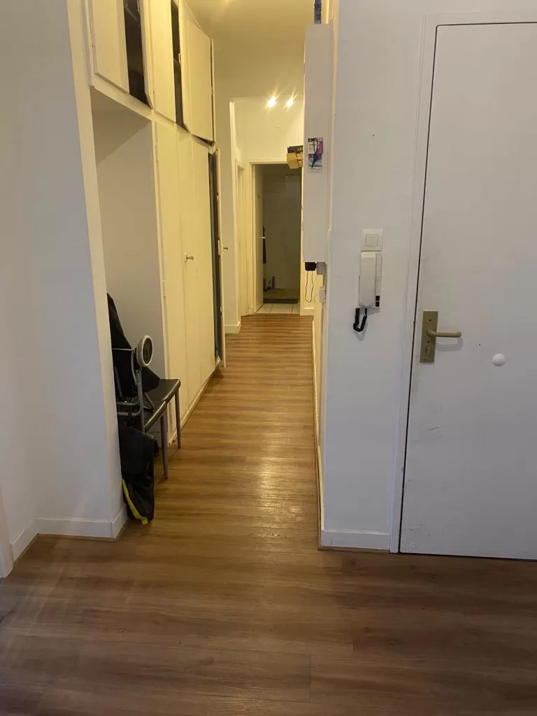 Colocation Strasbourg Centre ville - meublée - 4 chambres - 100m2