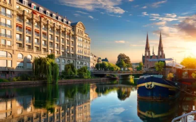 Comment équiper un logement en colocation à Strasbourg ?