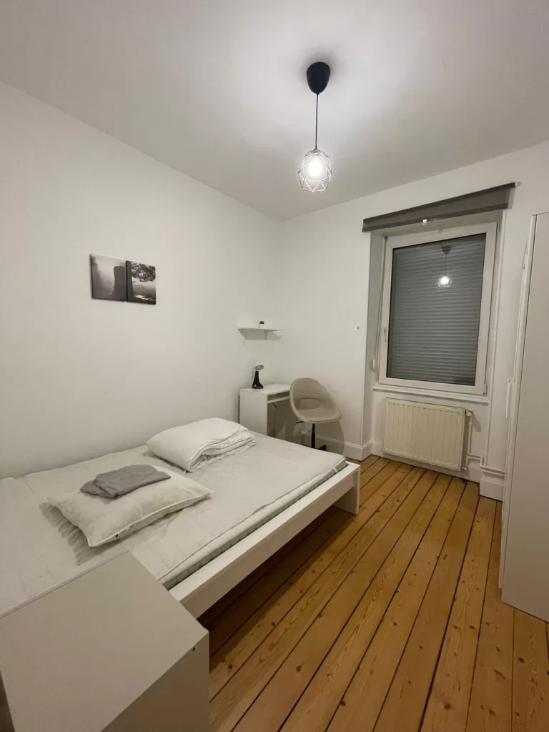 Colocation Strasbourg Neudorf - Meublée - 3 chambres - 55m2