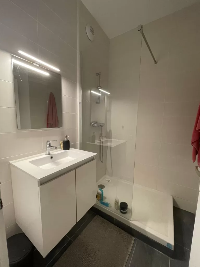 Colocation Strasbourg Neudorf - Meublée - 3 chambres - 55m2
